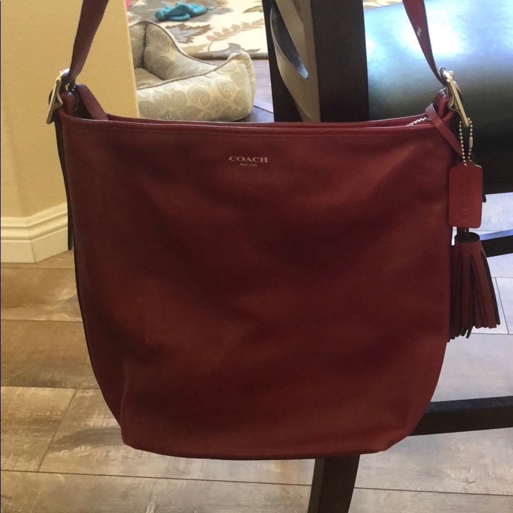 COACH handbag - measurements coming soon